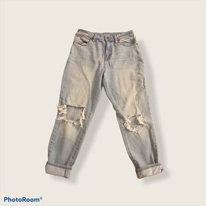 No boundaries size 9